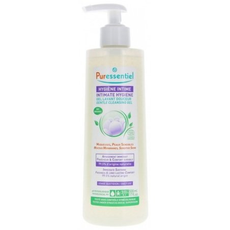 Puressentiel Intimate Care Organic Gentle Cleansing Gel 500ml