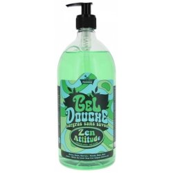 Les Petits Bains De Provence Shower Gel Lotus White Tea 1L