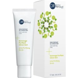 Dr Renaud Lime Purifying Scrub