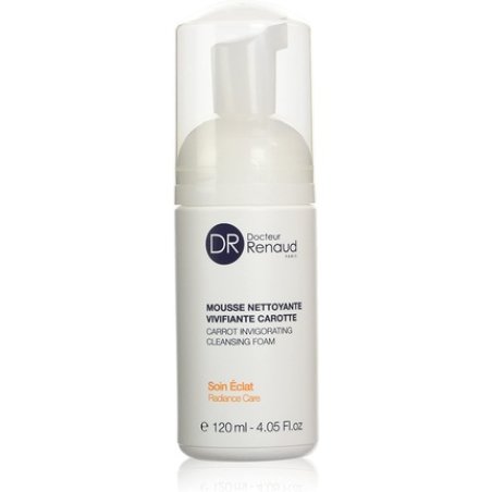 Docteur Renaud Paris Carrot Invigorating Cleansing Foam