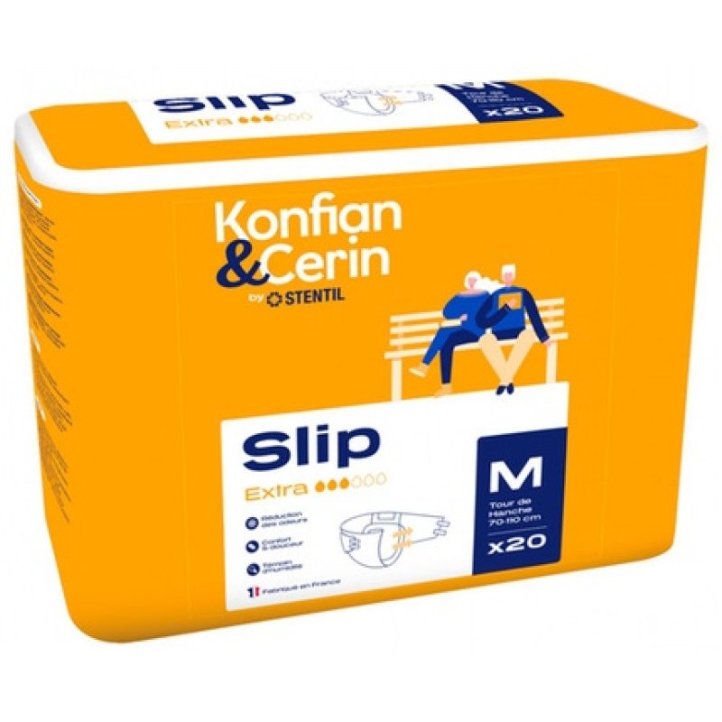 Konfian & Cerin Adult Diaper Pants Inserts Specially Designed for SW