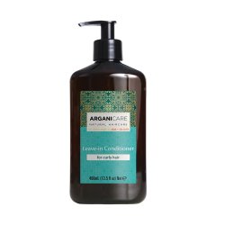 Arganicare Hydrating Protective Leave-In Treatment For Curly Hair - 400 Ml