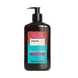 ArganiCARE Leave-In Conditioner for Colored and Highlighted Hair 400ml