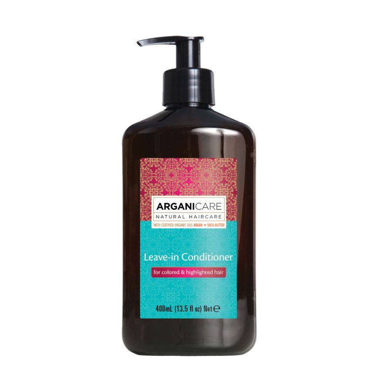 Arganicare SOIN HYDRATANT PROTECTEUR SANS RINÇAGE – ARGAN