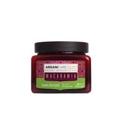 Arganicare Argan Oil & Macadamia 500ml hair mask Unisex