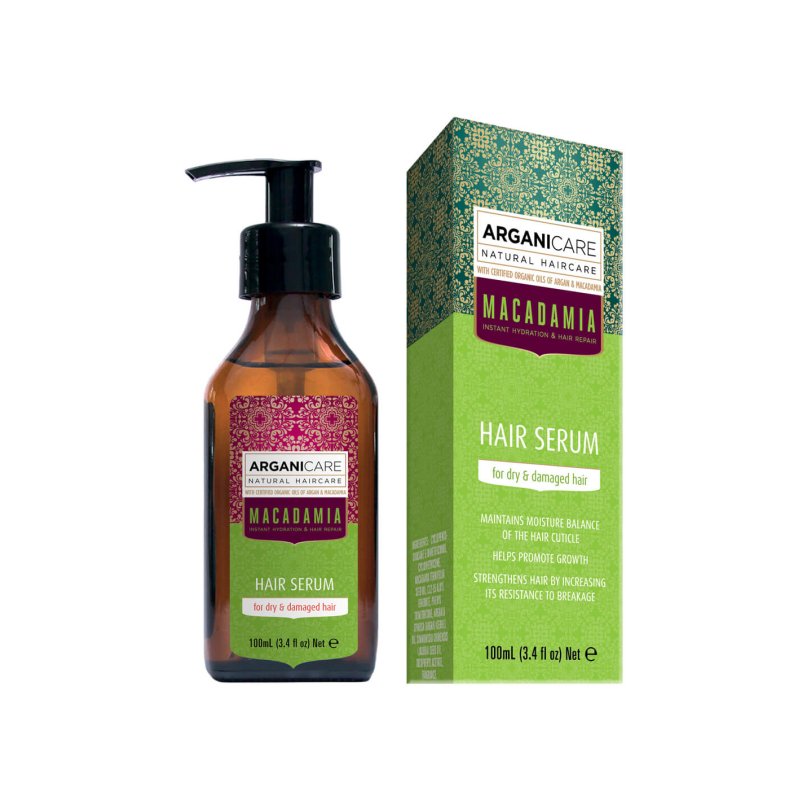 Arganicare Repairing Serum 100 Ml
