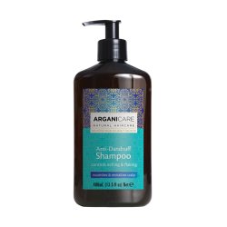 Arganicare Anti-Dandruff Shampoo with Argan Oil and Shea Butter 400ml
