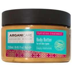 Arganicare Nourishing Body Butter 250 Ml