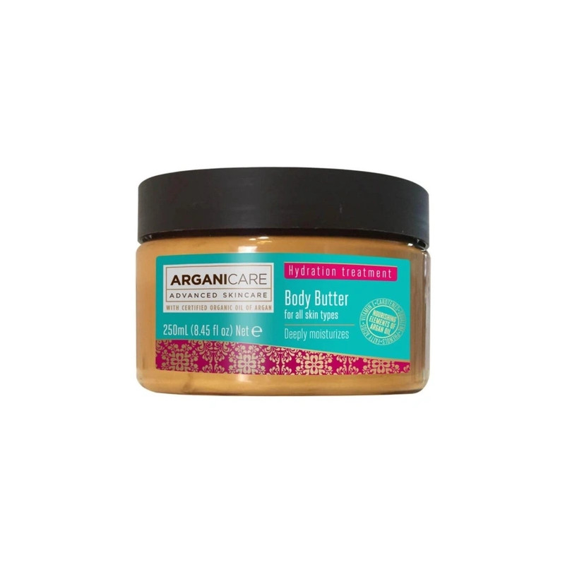 Arganicare Nourishing Body Butter 250 Ml