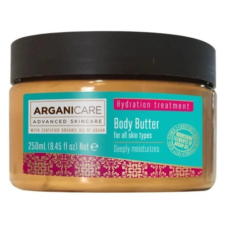 Arganicare Nourishing Body Butter 250 Ml