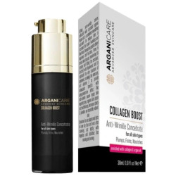 Arganicare Anti-Aging Serum For Face 30 Ml