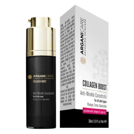 Arganicare Anti-Aging Serum For Face 30 Ml