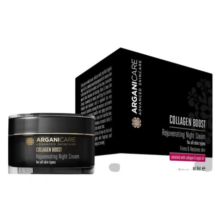 Arganicare Rejuvenating Night Cream 50 Ml