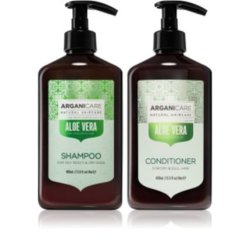 Arganicare Aloe Vera Shampoo - 400 Ml