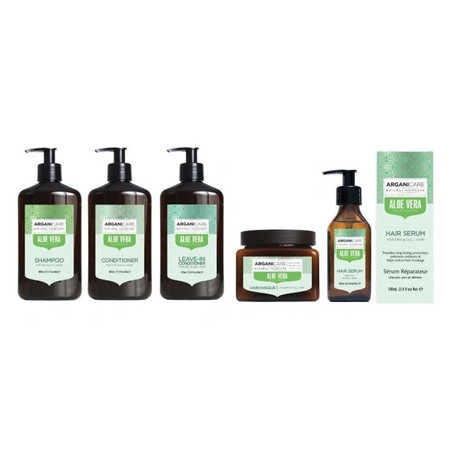 Arganicare Oily Hair Routine By Arganicare