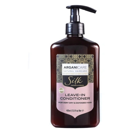 Arganicare Hydrating Protective Leave-In Treatment 400 Ml