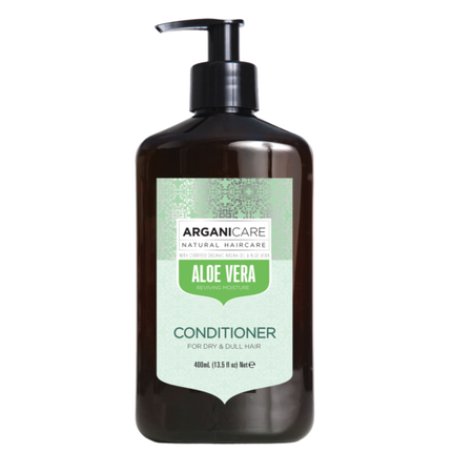 Arganicare Aloe Vera Conditioner 400ml
