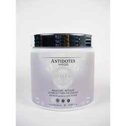 NOÏA HAIR Antidotes Probiotics & Collagen Hair Mask 500ml