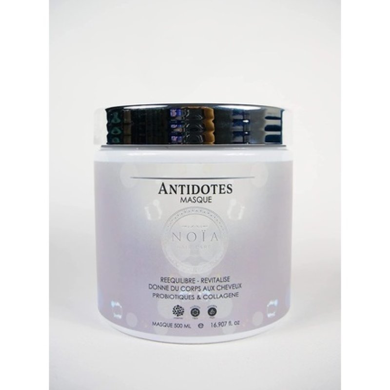 NOÏA HAIR Antidotes Probiotics & Collagen Hair Mask 500ml