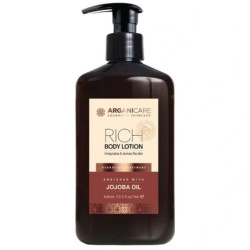 Arganicare Jojoba Body Lotion 400ml