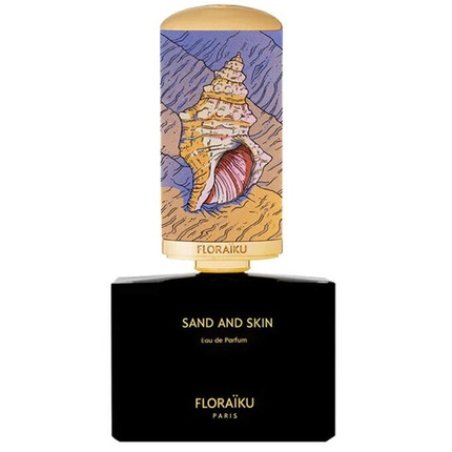 Floraiku Paris Sand And Skin Perfume