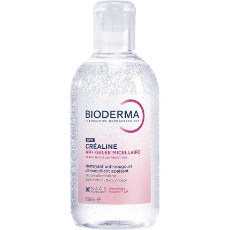 Bioderma Crealine AR Micellar Jelly 250ml