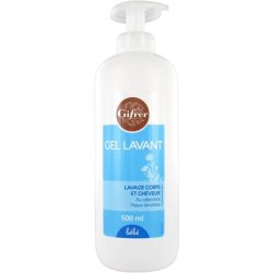Gifrer 2 in 1 Cleansing Gel 500ml