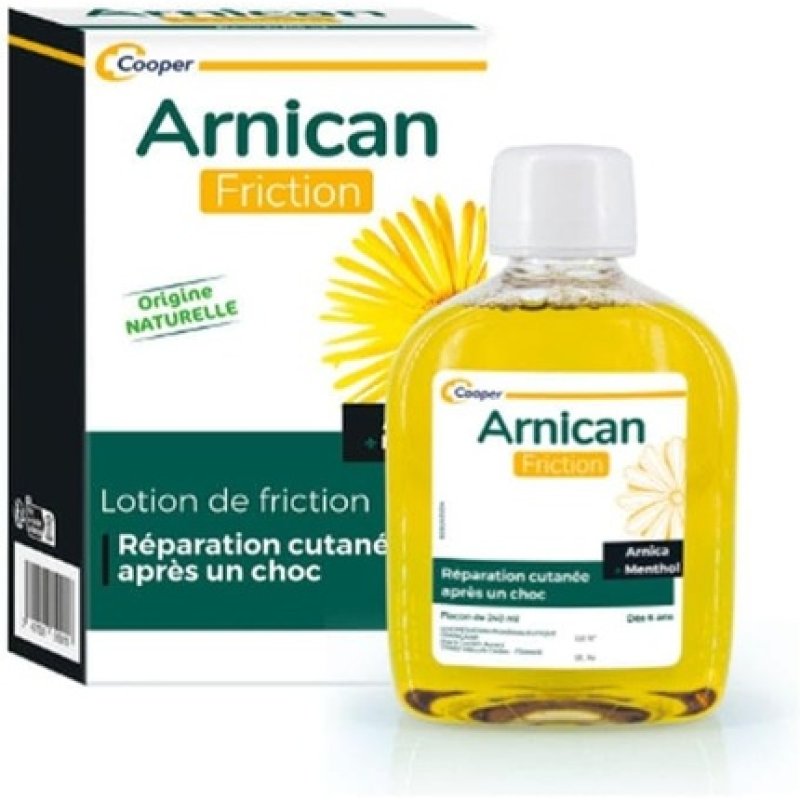 Arnican Friction Lotion 240ml