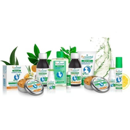 Puressentiel Resp ok Balm 50ml - Winter Ailments and Seasonal Sensitivities - 100% Natural Origin