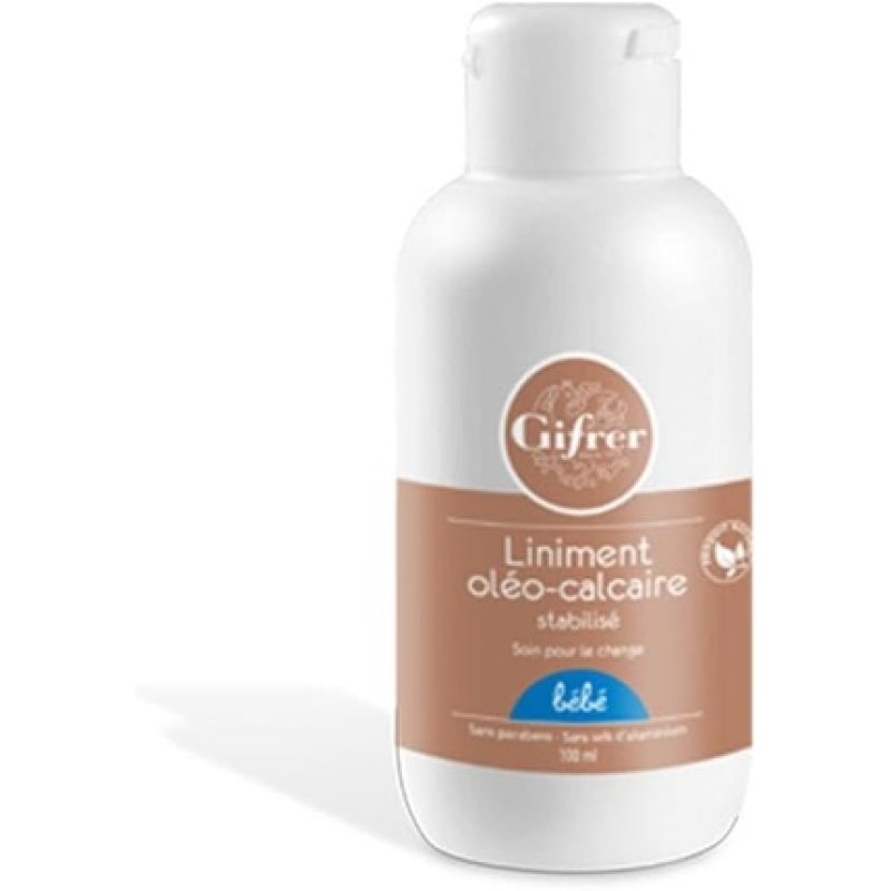 Gifrer Oil-Limestone Stabilized Liniment 100ml