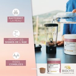 Biocyte Beauty Food Collagen Max 260g