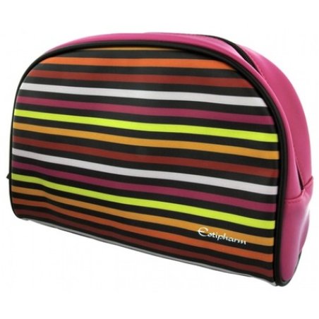 Estipharm Toiletry Bag with Zippered Pocket