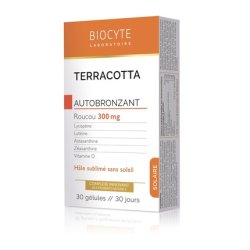 Biocyte Terracotta Cocktail Self-Tanning 30 Tablets