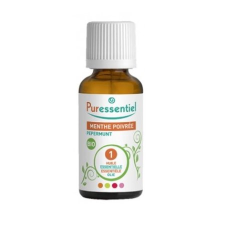 Puressentiel Pepermunt Essential Oil 30Ml