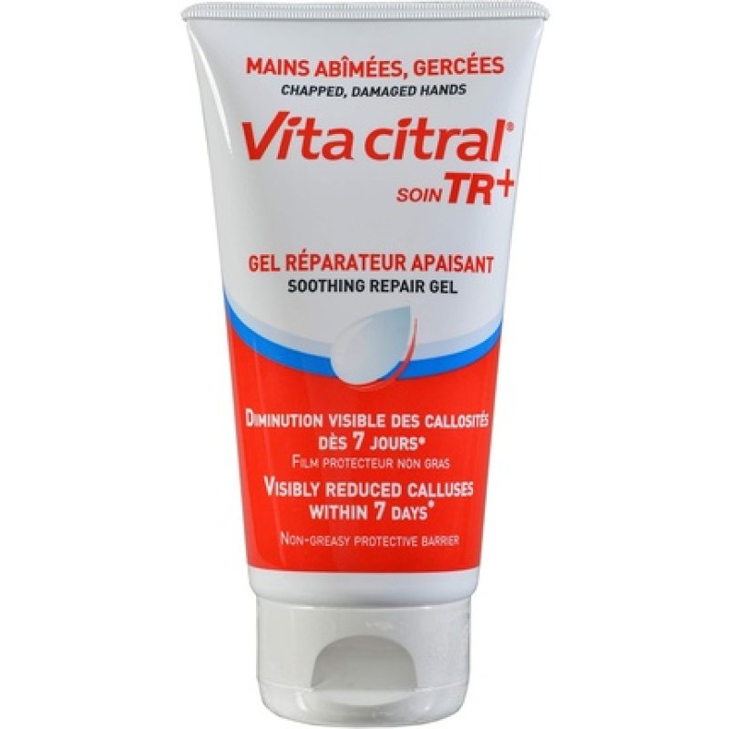 Vita Citral Soin Tr Soothing Repair Gel 75ml