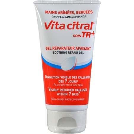 Vita Citral Soin Tr Soothing Repair Gel 75ml