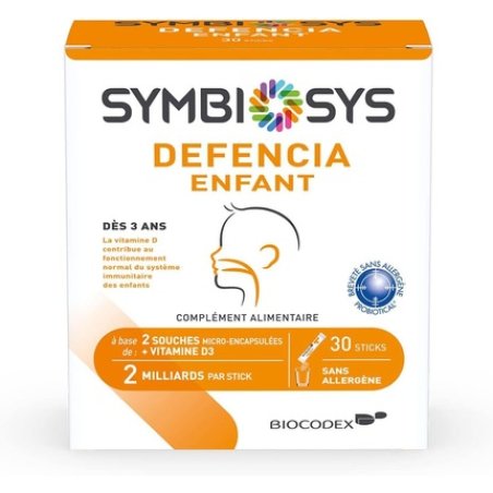 Symbiosys Defencia Enfant 30 Sticks
