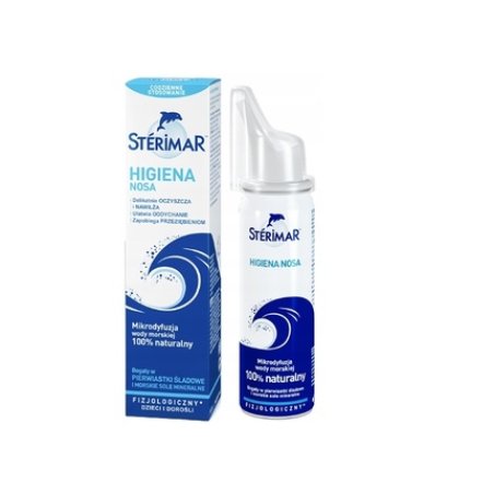 Sterimar Nasal Spray - 50 Ml