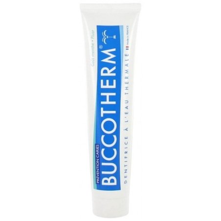 Buccotherm Thermal Water Toothpaste for Caries Prevention 75ml