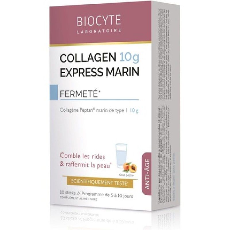 Biocyte Collagen Express Wrinkles Filler 10 x 6g