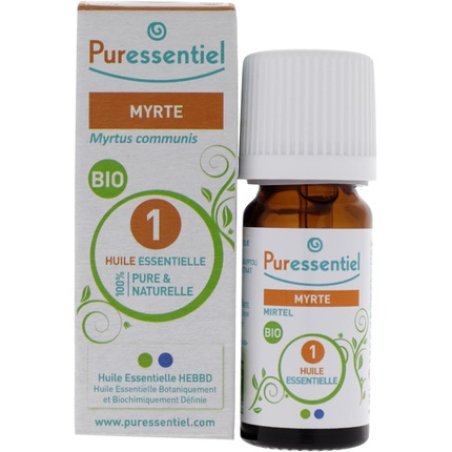Puressentiel Organic Myrtle Essential Oil 0.17 oz