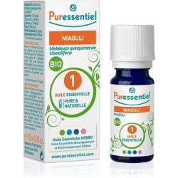 Puressentiel Niaouli Organic Essential Oil 5ml