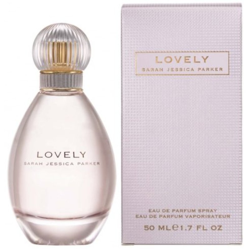 Sarah Jessica Parker Lovely Eau De Perfume Spray 50ml