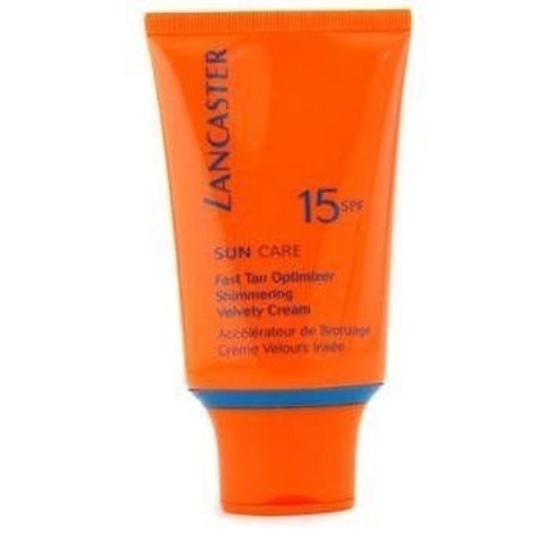 Lancaster Precious Sun Care Cream Spf 8 - 50 Milliliters