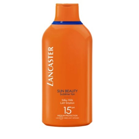Lancaster Sun Self-Tanning Lotion Spf 15 - 200 Ml
