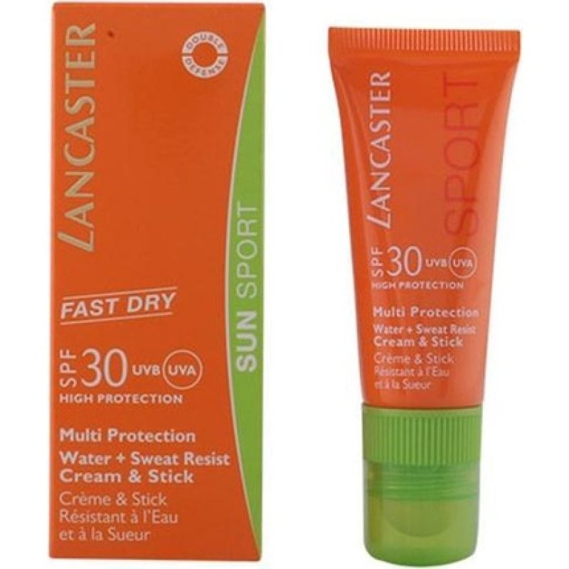 Lancaster Sun Sport Multi Zone Cream Stick SPF30 20gr