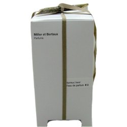 Miller et Bertaux Spiritus Land 2 Eau de Parfum 100ml