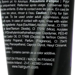 Ariland Hairgum Fix Color Purple Gel 30ml Violet