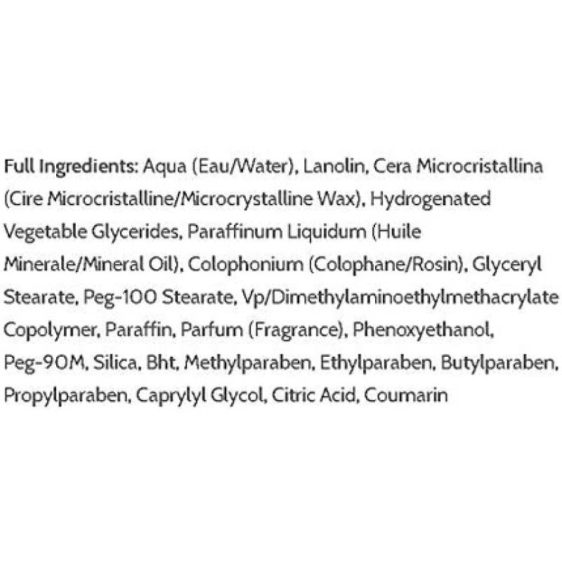 Hairgum Fix Paste Extra Strong Hold 75g