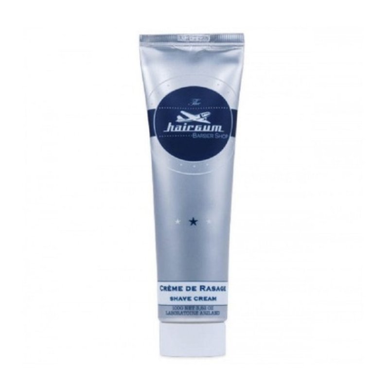 Hairgum Barber Shaving Cream 3.53 Ounce